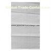 Plain PP Woven Industrial Sand Bags / 25kg Woven Polypropylene Biodegradable Fertilizer Bag