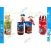 Glossy Lamination Cardboard Display Stands Dump Bin for Retail Store