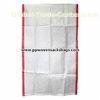 100% Virgin PP Sugar Packing Bags / 50kg Woven Polypropylene Sacks for Rice or Salt