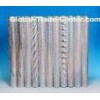 Holographic Silver Foil Paper Roll , 12Micron Holographic Film Paper