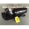 Explosion Proof 8L Steel Tank Electric Hydraulic Power Units For Double Acting Cylinders