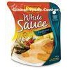 Sauce Plastic Food Packaging Bags With Spout , Moisture Proof Ketchup Bags