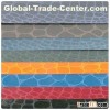 Leather paper