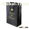 offset print art paper bag,shopping paper bag,packaging paper bag