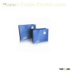 Custom printed logo christmas paper shopping bags with best price