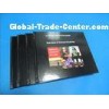 Commercial Black glossy paper Hardcover Coffee Table Book Printing Services