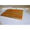 Gold Paper Foil Hot Stamping Printing For Paper Box / Greeting Card