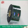 Customized AL/ZN MPET PET Metalized capacitor film