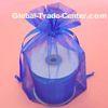 Colorful Wholesale Organza Gift Bags , Linen / Satin Wedding or Christmas Gift Bags