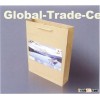 Hotsale paper printed bag in variou colors