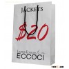 Customized white kraft paper bag,shopping paper bag,promotion paper bag china factory wholesale
