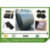 Degradable One Side Coated BlackPaperRoll from 110gsm to 600gsm