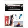 Advertising Digital Flag Sublimation Printing Machine To Make Beach Flags