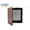 Stylish Brown Kindle Paperwhite Protective Case With Side - Open