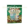 39-150 Micron Dry Goods Packaging / Peanut Pouch With Ziplock