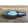 08 Cavity Hydraulic Cartridge Valves , Adjustable Relief Valve for Hydraulic Power Unit