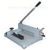 50mm Paper Cutting Machinery , Manual Spindle Clamp Paper Cutter Machines