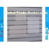 Supermarket Slant Clear Acrylic Stand Display for Slatwall