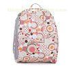 Custom Daddy Diaper Bag Backpack Polyester Ripstop Larger Capacity Wipe Clean