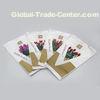 Custom HDPE LDPE MOPP Plastic Flower Sleeves for Flower Packing / Wrapping