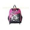 Back to School Backpack Bag For Children Students In 600D Polyester And Satin