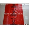 Medical biohazard bag from china