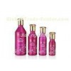 Cylinder 30ml Empty Essential Oil Bottle Coating Colorful Glass Bottles