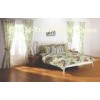 Soft Smooth Floral Bedding Sheet Sets Customized For Home Textiles