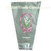 Printed Cellophane Flower Sleeves / BOPP CPP Flower Plastic Sleeves for Floral Packing