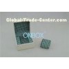 Decoration Watch FoldingJewelry Box Fabric Cloth Lining with Stitchings