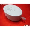 item name:oval wedding gift box