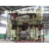 HKJ40 Custom Power 246kw Poultry Aquatic Animal Feed Production Line With 10 * 8 * 13