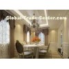 Eco - friendly Vinyl Stripes Modern Removable Wallpaper for Living Room