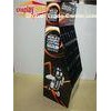 Customized Cosmetics 3 POP Pallet Cardboard Display Stands for Promotion