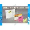 Countertop Clear Acrylic Display Stands / Sign Holder for Shop Display