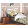 Contemporary Polyester Bed Sheets , Queen / King Size Bed Sheets Multi Color