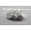 Customizable 3114mm aluminum bottle caps , recycling glass bottle caps