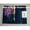 Custom Printed Plastic Bags with Handle for t shirts , promotional courier bags