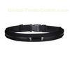 Sport Runner Zipper Travel Waist Pack Belly Fitness Running Belt Bag