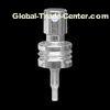 Metal screw Mist Spray Pump 0.12ml/T 20/410 for pharmaceutical