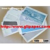 secrery-ink letter printing/bank password letter printing