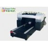 Desktop textile digital DTG printer with 1.5 picoliter minimum ink drops