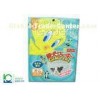 3 Side Seal Animal Feed Packaging Dog Food , Plastic Ziplock Bag