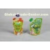 Flexible Stand Up Hand Sanitizer PackagingShaped Pouch with Spout