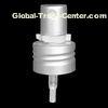 Plastic Mist Spray Pump 0.12ml/T 24/410 with HDPE stem for cosmetics
