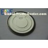 Customized 83mm Food Grade EOE POP Top Can Lid For Coffee / Pet Can Lids
