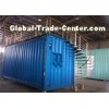 Customized Modifying Shipping Containers 20FT  , Temporary Restaurant Containers
