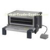 A4 Paper Hole Punch Machine , Adjustable Electric Hole Puncher