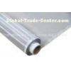 Electric Conductive 100% Polyester Mesh With Metal Coating , High Tension
