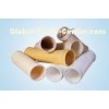 Water Repellent Polyester Filter Bag , High Temperature Air Filter Bags
